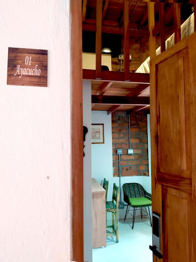 Casa Moore Medellin Exterior photo